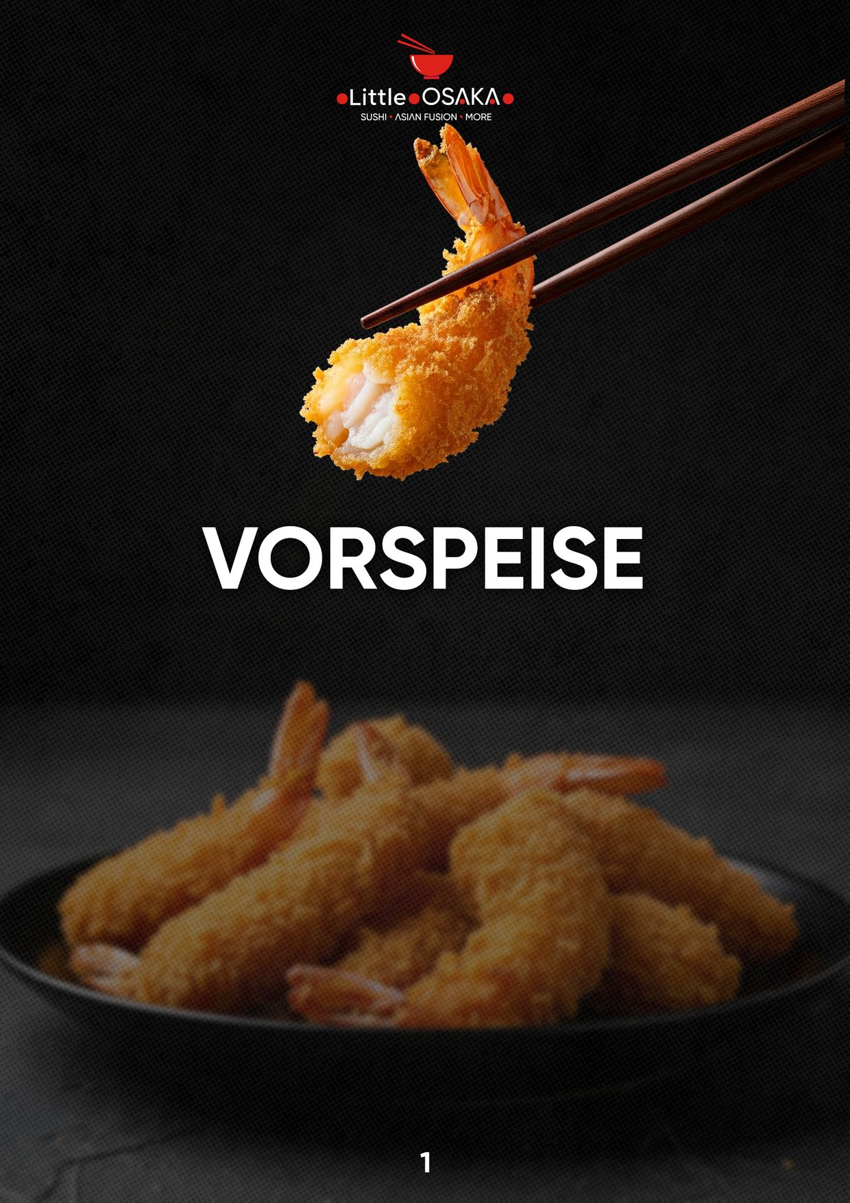 Menu catalogue 2