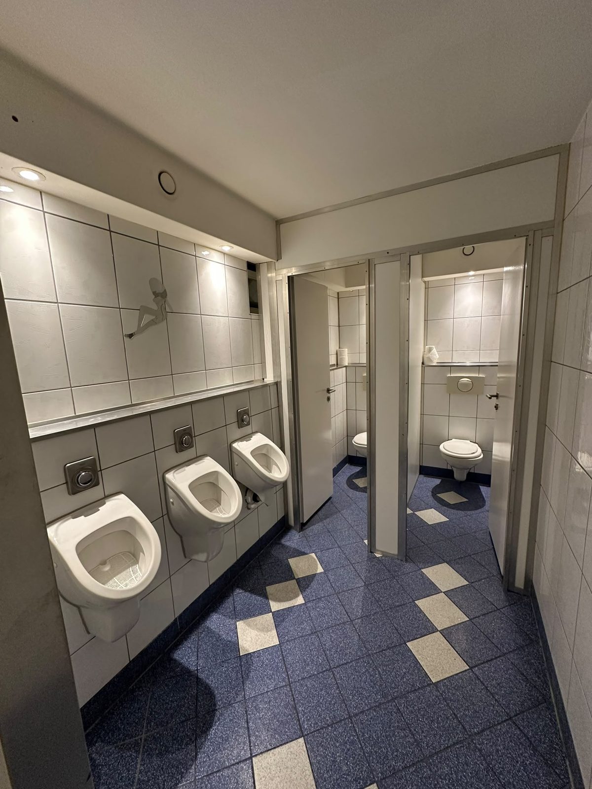 Toilette